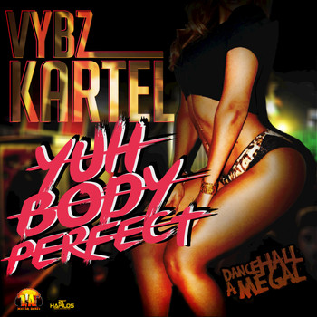 Vybz Kartel - Yuh Body Perfect - Single