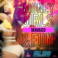 Mavado - Money, Girls & Fun - Single