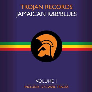 Various Artists - The Best of Trojan R&B and Blues Vol. 1