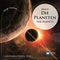 André Previn & London Symphony Orchestra - Holst: Die Planeten, Op. 32