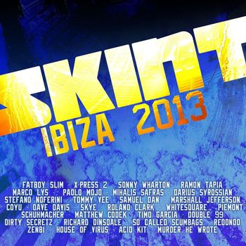 Various Artists - Skint Records Ibiza 2013