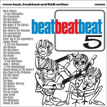 Various Artists - Beat Beat Beat Vol. 5