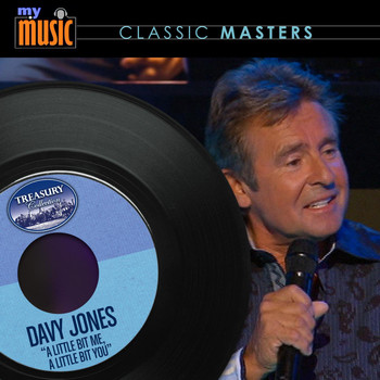 Davy Jones - A Little Bit Me, a Little Bit You