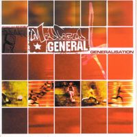 Midfield General - Generalisation (Deluxe Edition)