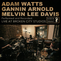 Adam Watts - Live at Broken City Studios, Vol. 1