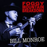 Bill Monroe - Foggy Mountain Breakdown