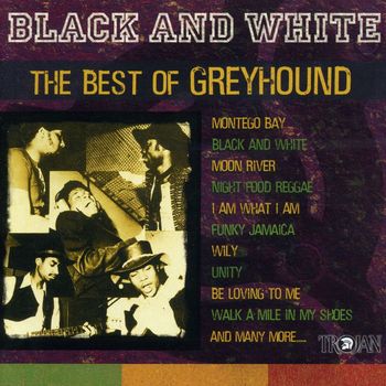 Various Artists - Black and White - The Best of Greyhound