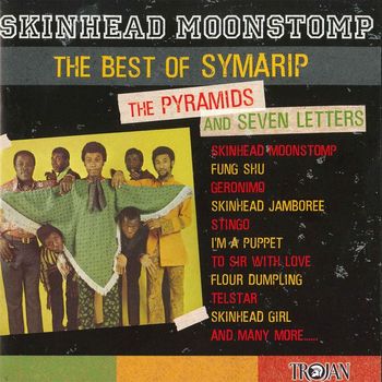Symarip, The Pyramids & Seven Letters - The Best of Symarip, The Pyramids & Seven Letters