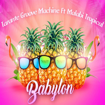 Malabi Tropical - Babylon (feat. Malabi Tropical)