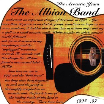 The Albion Band - The Acoustic Years (1993-1997)