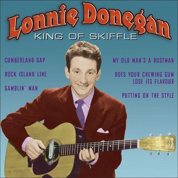 Lonnie Donegan - King of Skiffle