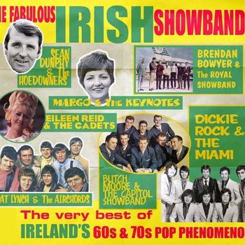 Various Artists - The Fabulous Irish Showbands