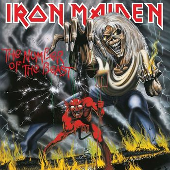 Iron Maiden - The Number of the Beast (2015 Remaster)
