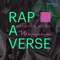 Vijay & Sofia Zlatko - Rap a Verse '16