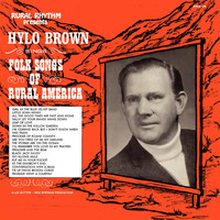 Hylo Brown - Folk Songs Of Rural America - Heritage Collection