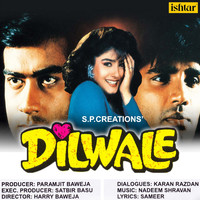 Nadeem - Shravan - Dilwale (Original Motion Picture Soundtrack)