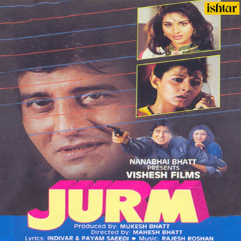 Rajesh Roshan - Jurm (Original Motion Picture Soundtrack)