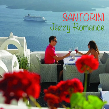 Various Artists - Santorini Jazzy Romance