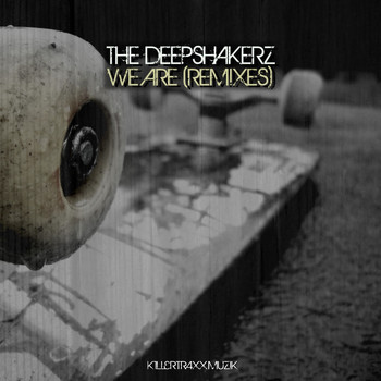 The Deepshakerz - We Are (Remixes)