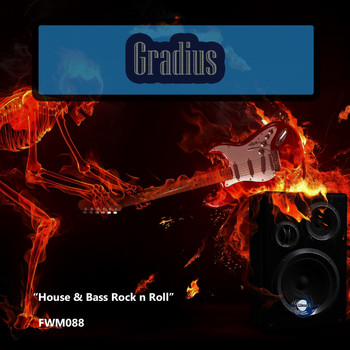 Gradius - House & Bass Rock N Roll