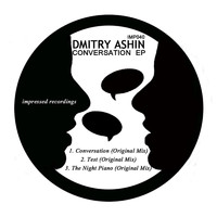 Dmitry Ashin - Conversation EP