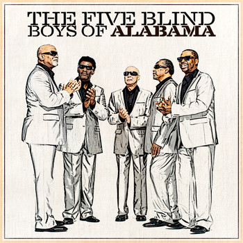 The Five Blind Boys Of Alabama - The Five Blind Boys of Alabama