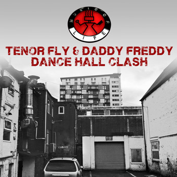 Tenor Fly, Daddy Freddy - Dance Hall Clash