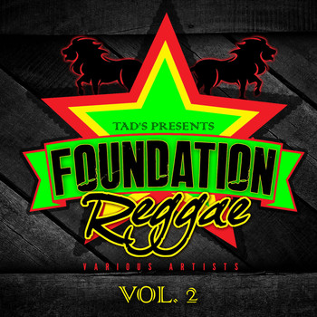 Various Artists - Foundation Reggae Vol. 2