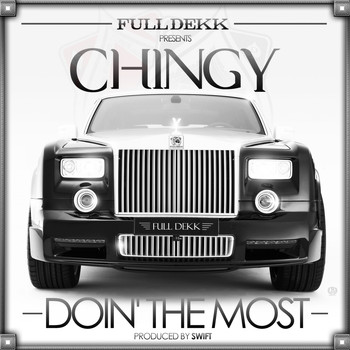 Chingy - Doin' the Most - Single (Explicit)