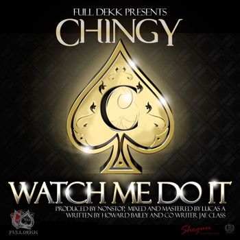 Chingy - Watch Me Do It - Single (Explicit)