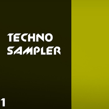 Various Artists - Techno Sampler