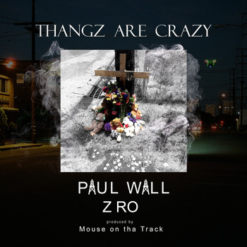 Paul Wall - Thangz Are Crazy (feat. Z-Ro) - Single (Explicit)