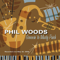 Phil Woods - Groovin' To Marty Paich