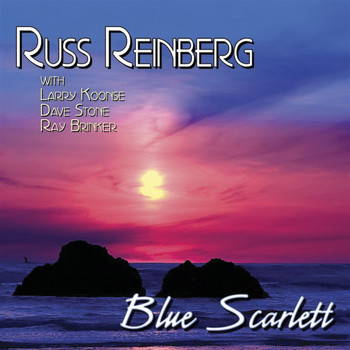Ross Reinberg - Blue Scarlett