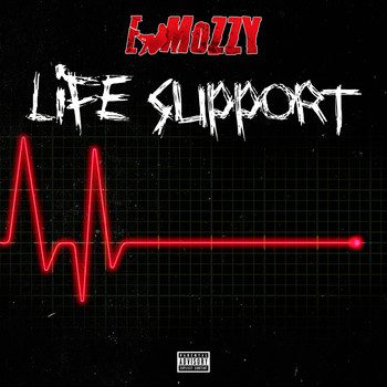 E Mozzy - Life Support - Single (Explicit)