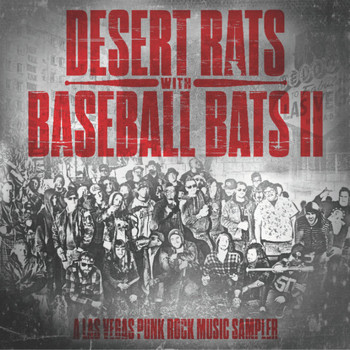 Various Artists - Desert Rats With Baseball Bats 2