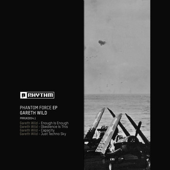 Gareth Wild - Phantom Force EP
