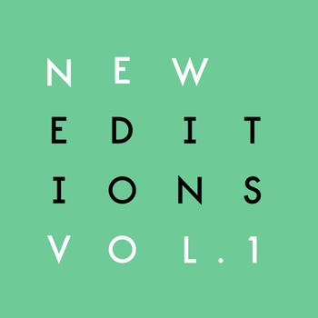 Various Artists - New Editions Vol.1