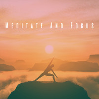 Yoga Workout Music, Zen Meditation and Natural White Noise and New Age Deep Massage and Peaceful Mus - Meditate And Focus