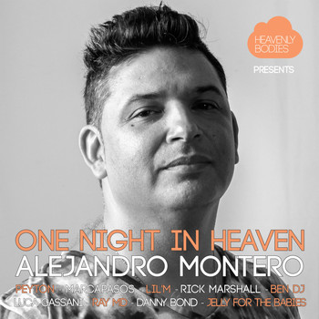 Alejandro Montero - One Night In Heaven, Vol. 18
