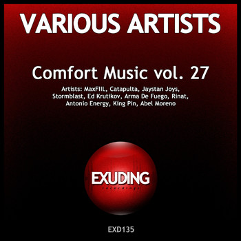 Various Artists - Comfort Music Vol. 27