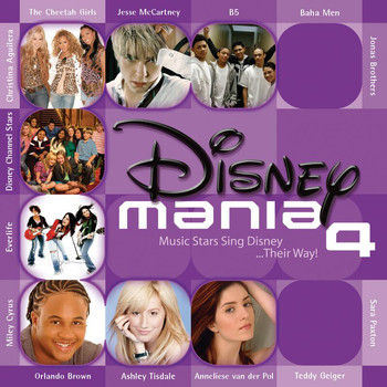 Various Artists - Disneymania 4