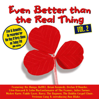 Various Artists - Even Better Than The Real Thing Vol. 2