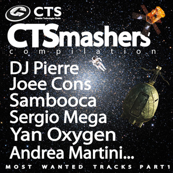 Various Artists - CTSmashers, Pt. 1