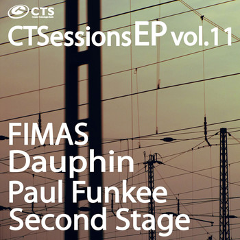 Various Artists - CTSessions, Vol. 11
