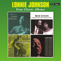 Lonnie Johnson - Four Classic Albums (Blues by Lonnie Johnson / Idle Hours / Blues and Ballads / Losing Game) [Remastered]