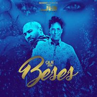 Bonny Cepeda - Que Me Beses