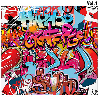 Various Artists - Hip-Hop Graffiti, Vol. 1