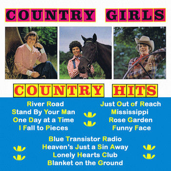 Various Artists - Country Girls - Country Hits