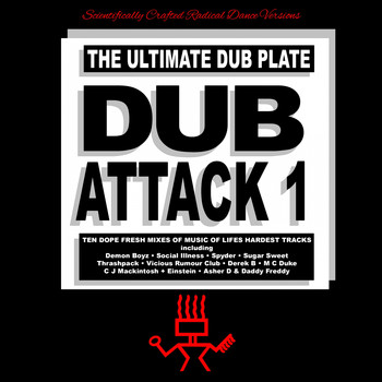 Various Artists - Dub Attack, Vol. 1